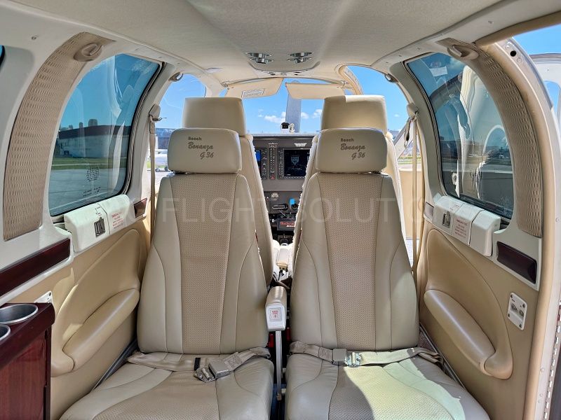 BEECHCRAFT BONANZA G36 2009