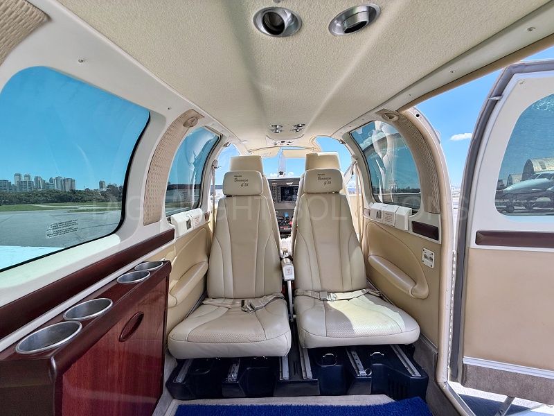 BEECHCRAFT BONANZA G36 2009
