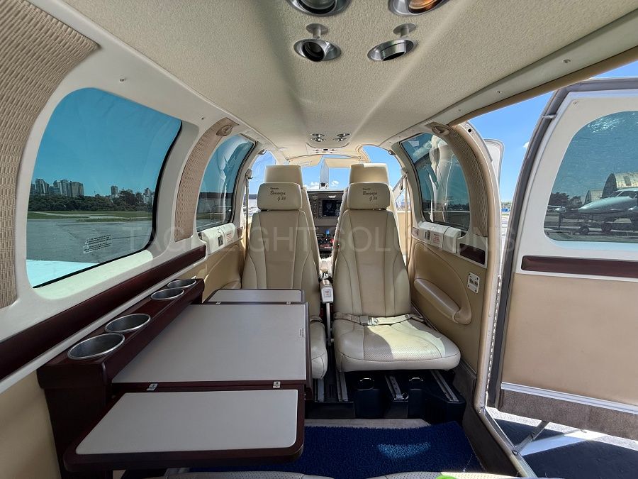 BEECHCRAFT BONANZA G36 2009