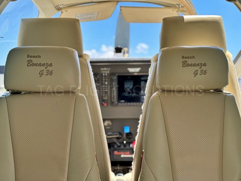 BEECHCRAFT BONANZA G36 2009