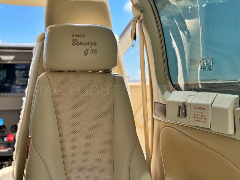 BEECHCRAFT BONANZA G36 2009