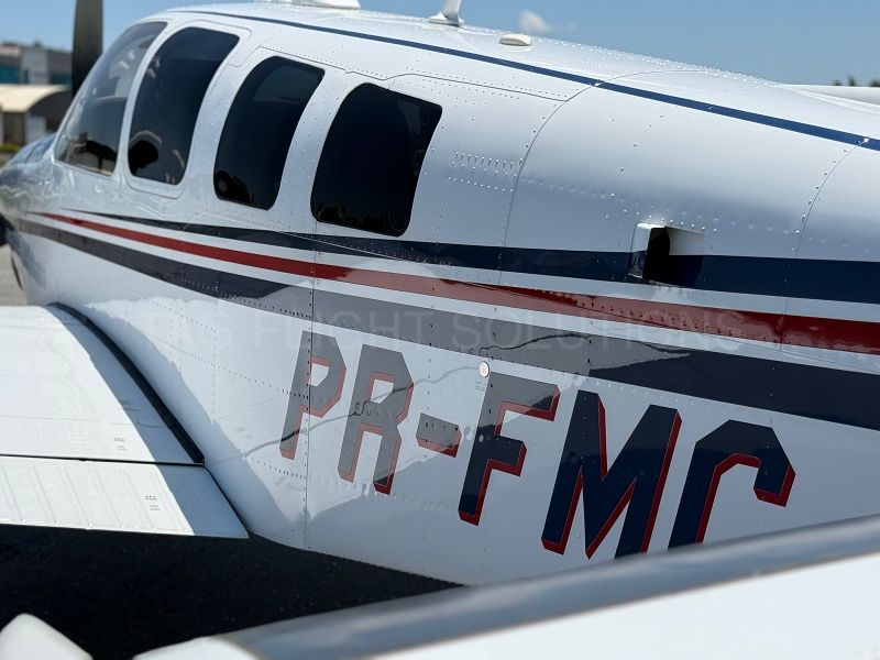 BEECHCRAFT BONANZA G36 2009