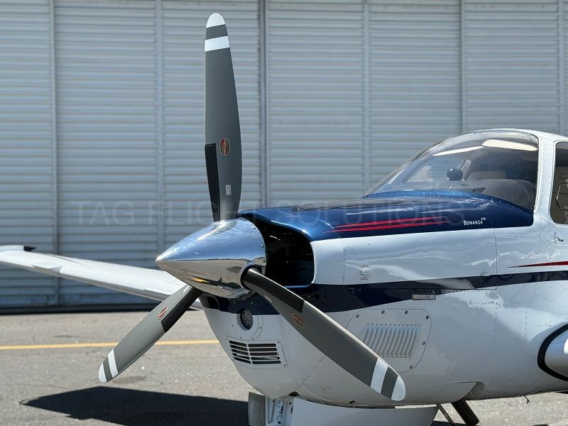 BEECHCRAFT BONANZA G36 2009