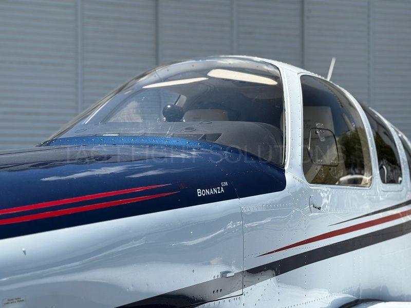 BEECHCRAFT BONANZA G36 2009