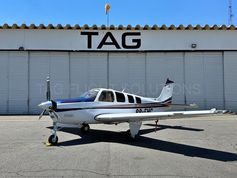 BEECHCRAFT BONANZA G36 2009