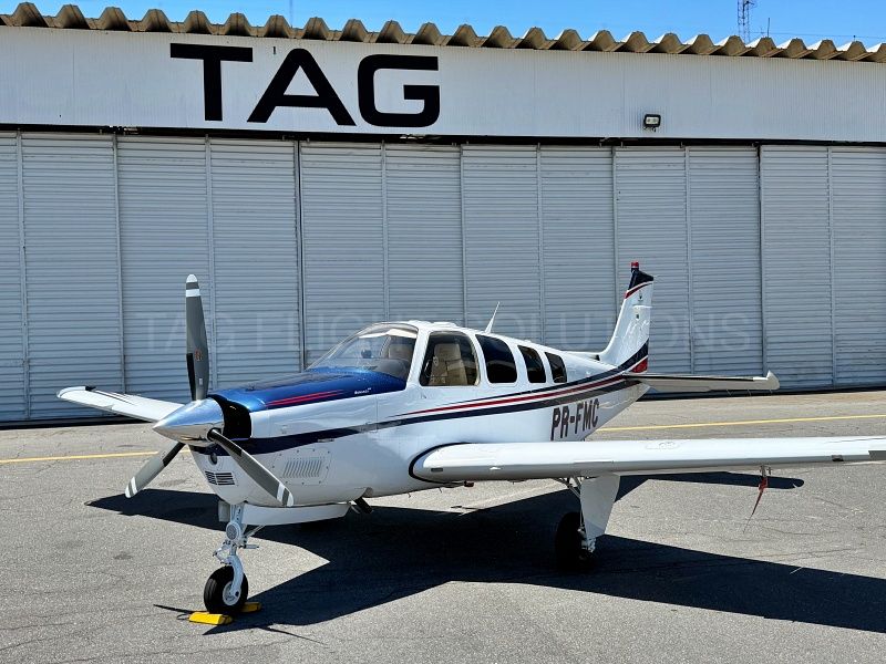 BEECHCRAFT BONANZA G36 2009