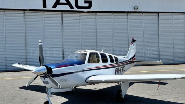 BEECHCRAFT BONANZA G36 2009