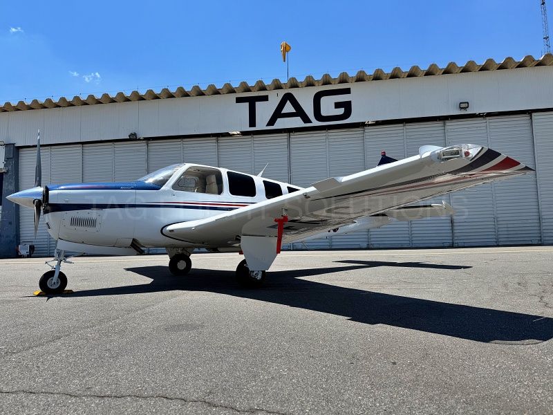 BEECHCRAFT BONANZA G36 2009