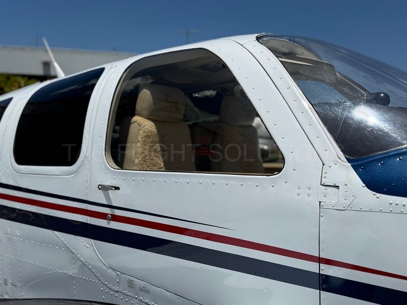 BEECHCRAFT BONANZA G36 2009