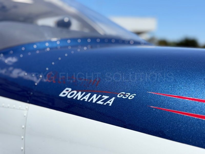 BEECHCRAFT BONANZA G36 2009