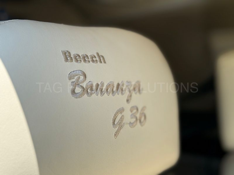 BEECHCRAFT BONANZA G36 2009