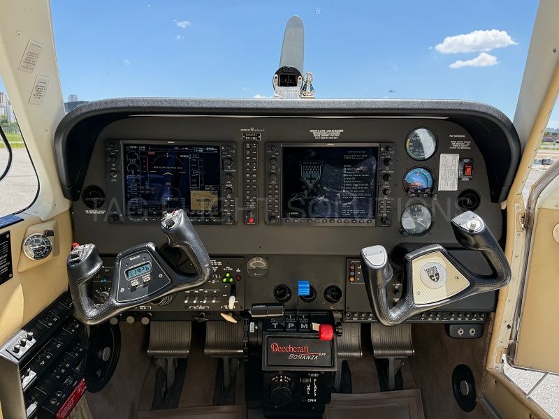 BEECHCRAFT BONANZA G36 2009