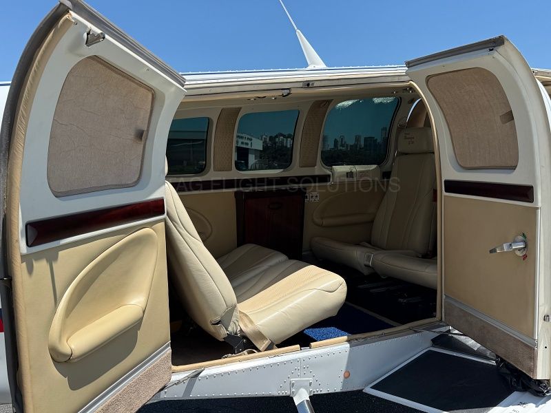 BEECHCRAFT BONANZA G36 2009