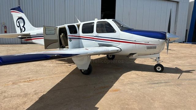 BEECHCRAFT BONANZA G36 2016