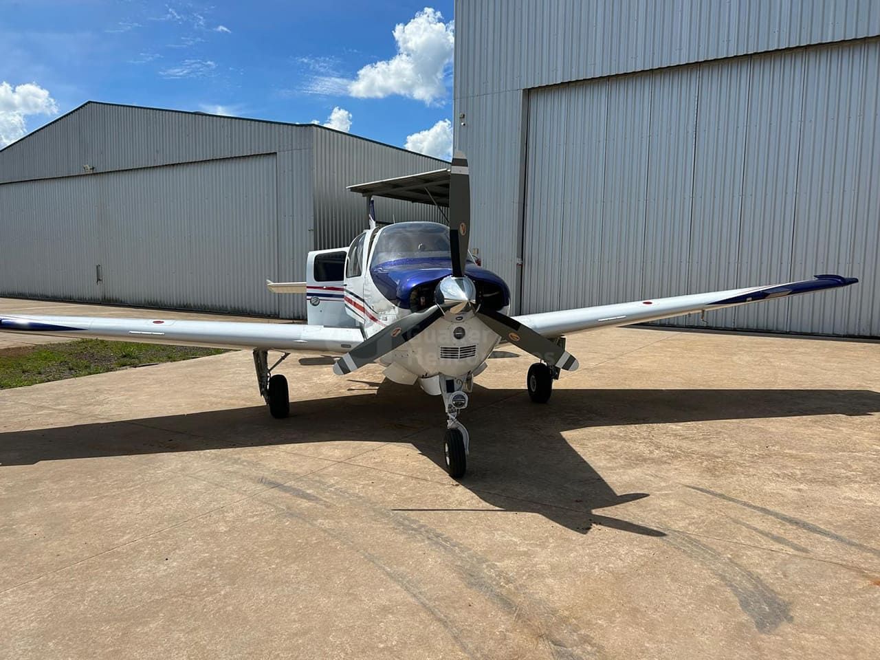 BEECHCRAFT BONANZA G36 2016