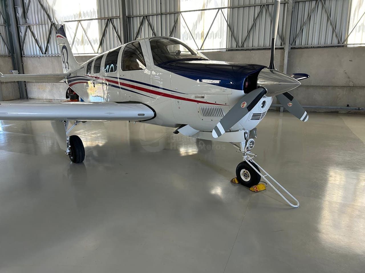 BEECHCRAFT BONANZA G36 2016