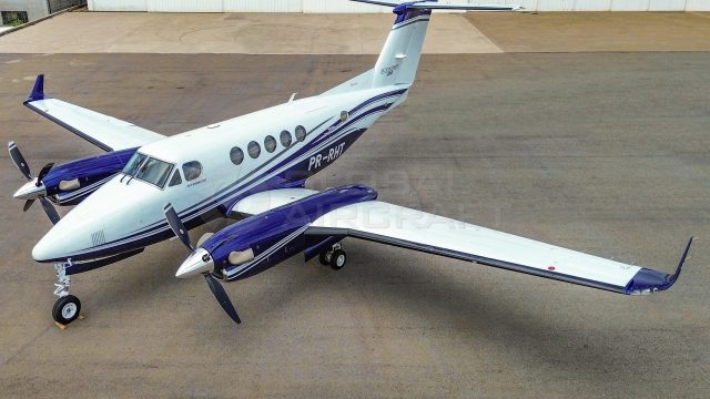 BEECHCRAFT KING AIR 250 2019