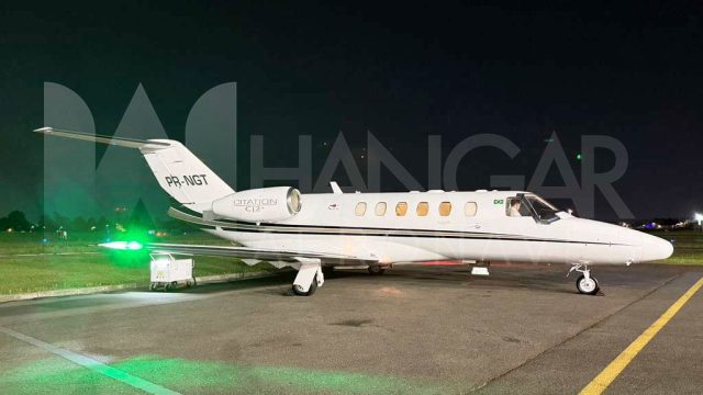 CESSNA CITATION CJ2+ 2007