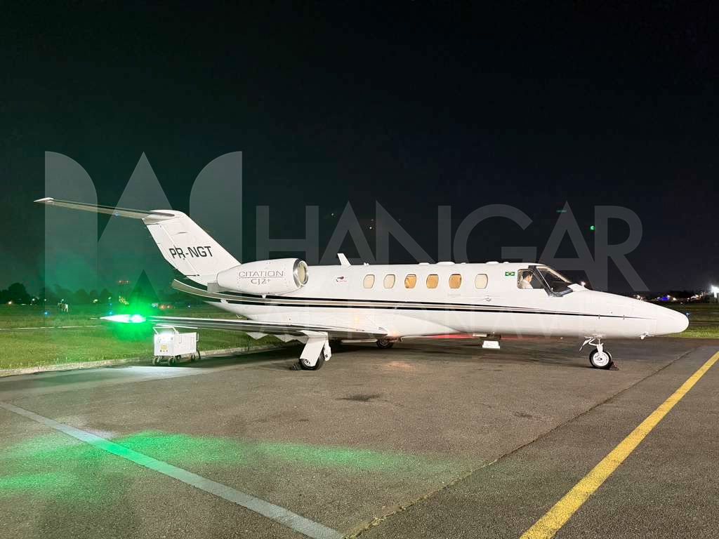 CESSNA CITATION CJ2+ 2007