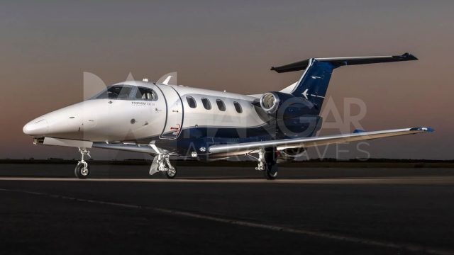 EMBRAER PHENOM 100EV 2022