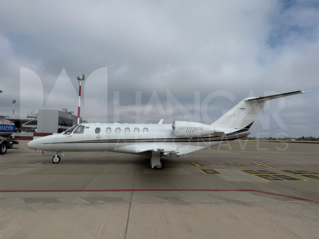 CESSNA CITATION CJ2+ 2007