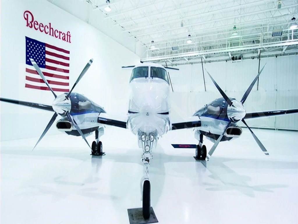 BEECHCRAFT KING AIR 350 2014