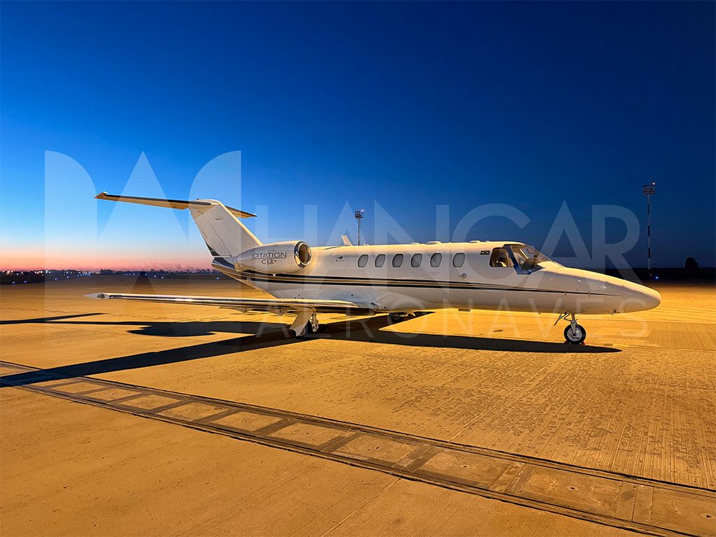 CESSNA CITATION CJ2+ 2007