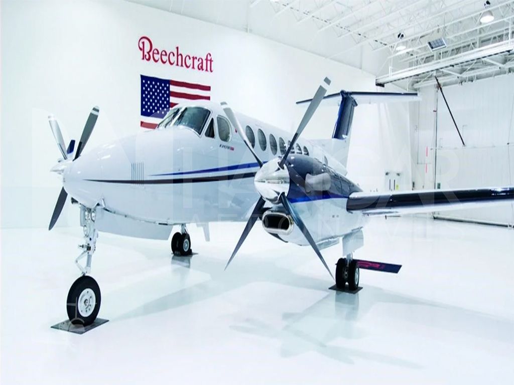 BEECHCRAFT KING AIR 350 2014