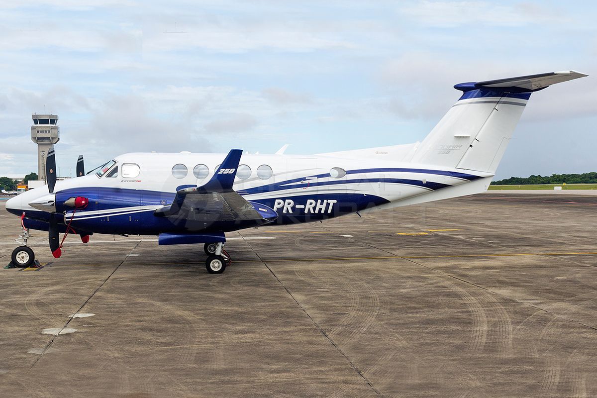 BEECHCRAFT KING AIR 250 2019