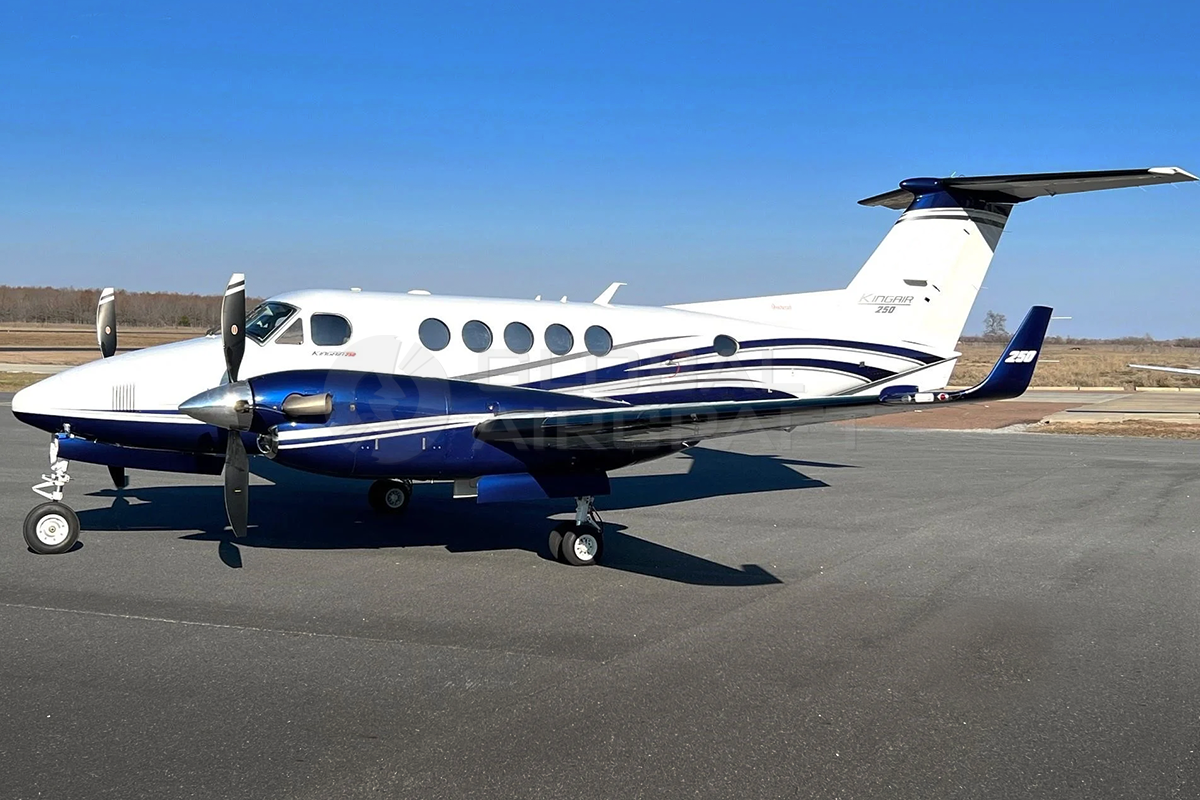 BEECHCRAFT KING AIR 250 2019