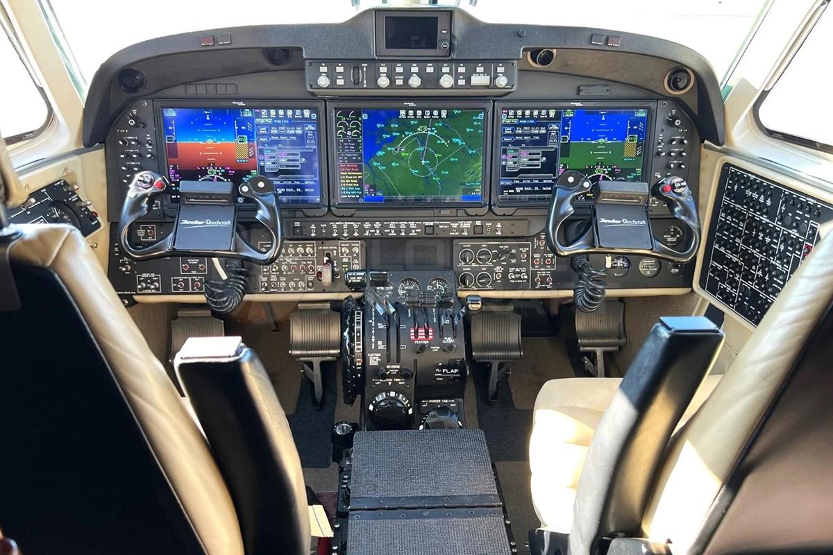 BEECHCRAFT KING AIR 250 2019