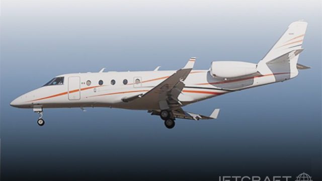 GULFSTREAM G150 2008