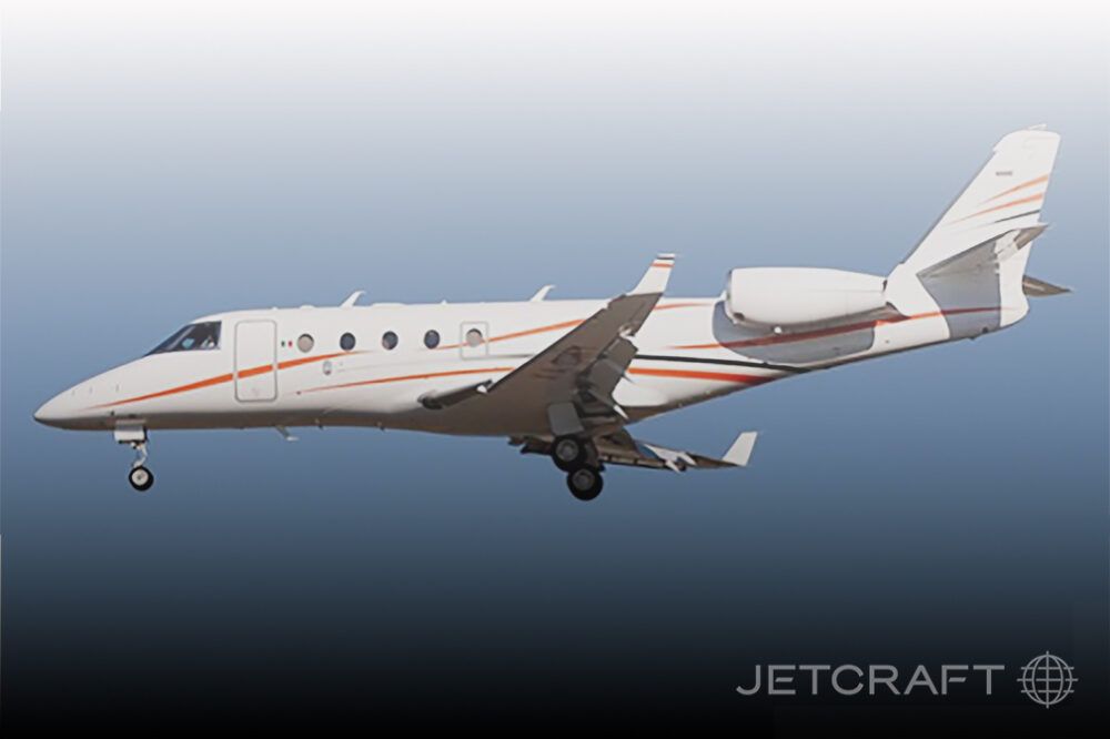 GULFSTREAM G150 2008