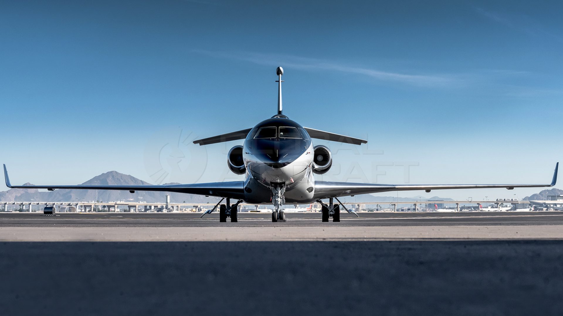 DASSAULT FALCON 7X 2012