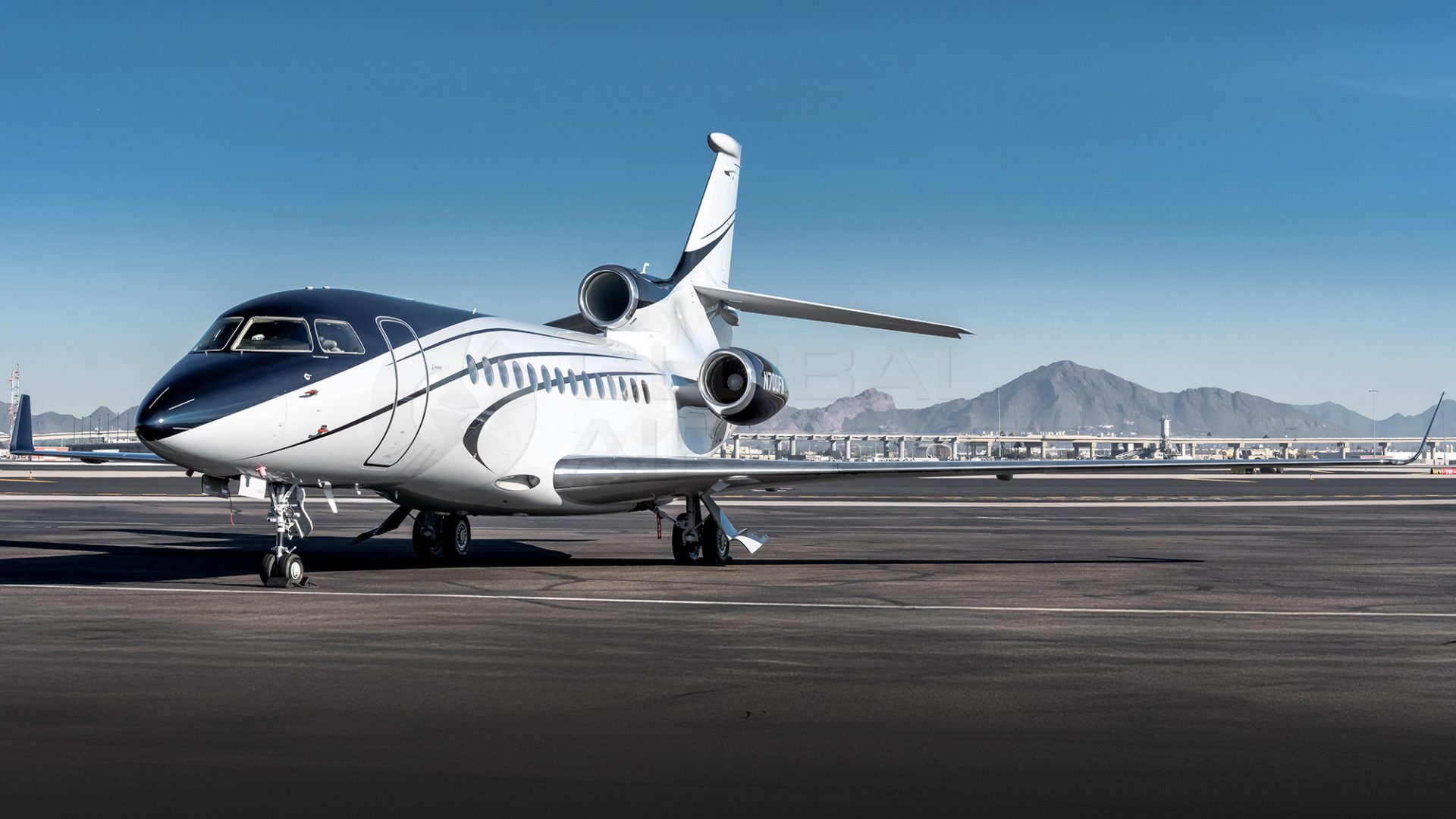 DASSAULT FALCON 7X 2012