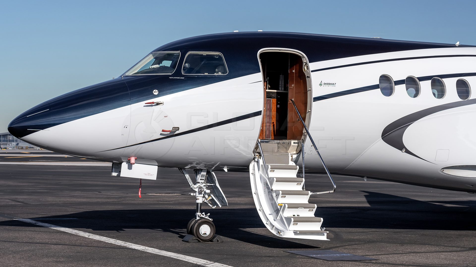 DASSAULT FALCON 7X 2012