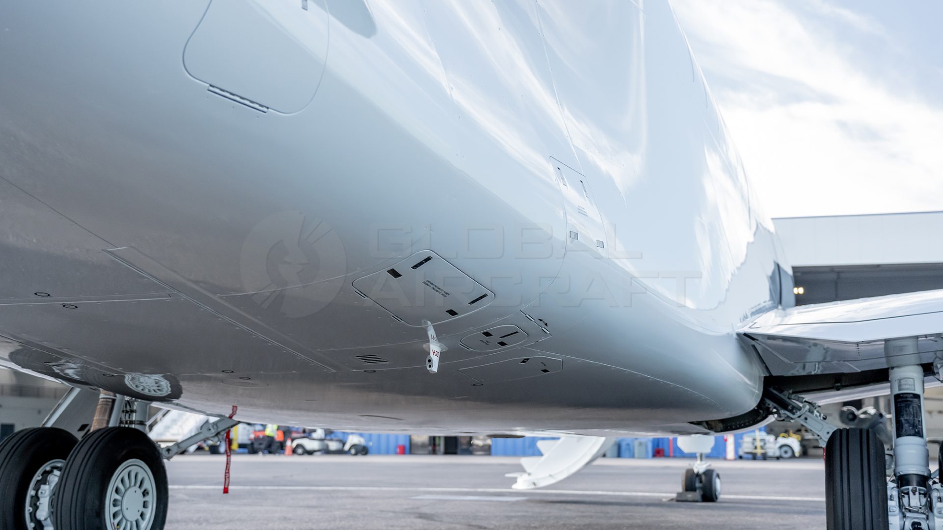 DASSAULT FALCON 7X 2012