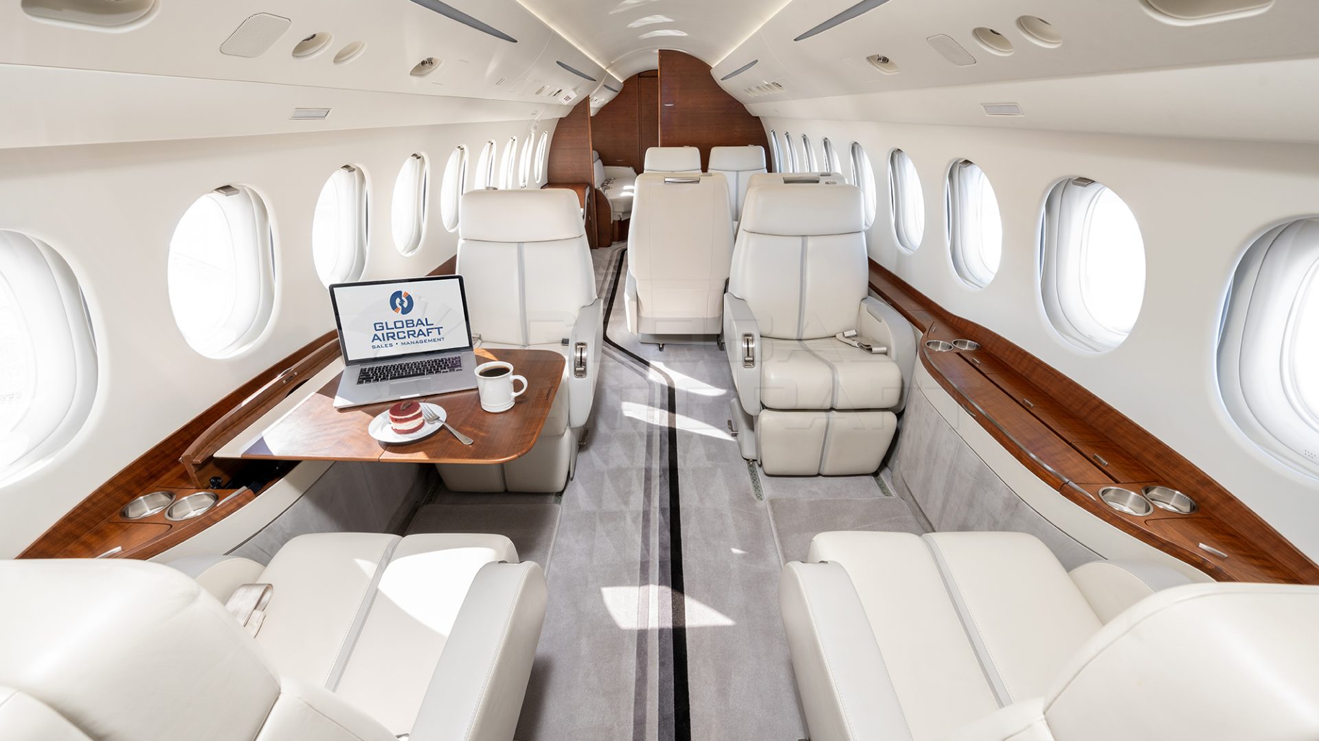 DASSAULT FALCON 7X 2012