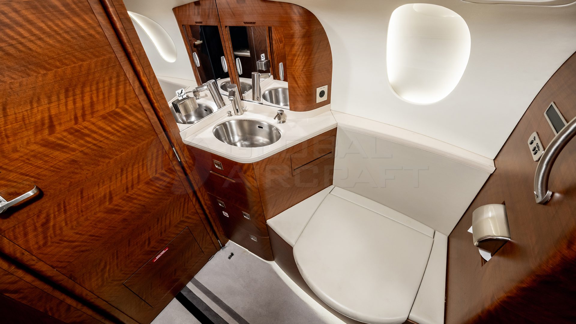 DASSAULT FALCON 7X 2012