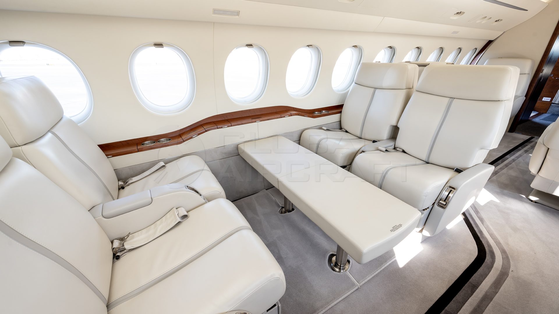 DASSAULT FALCON 7X 2012