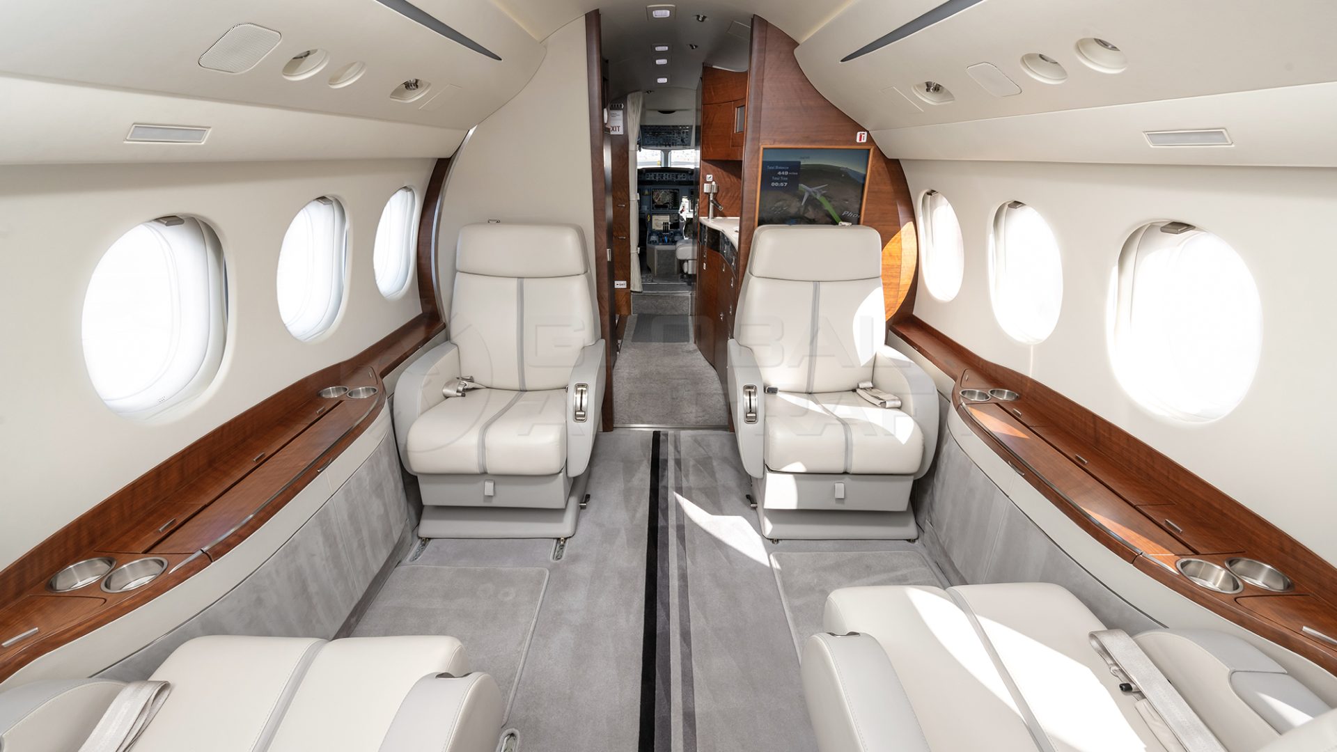 DASSAULT FALCON 7X 2012