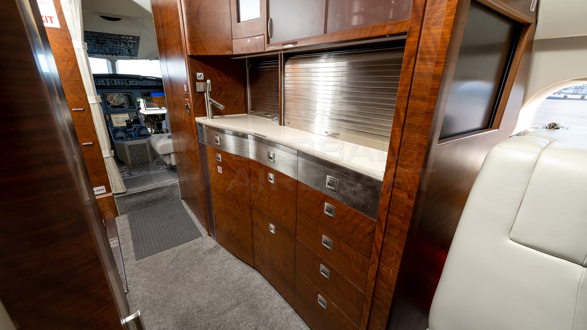 DASSAULT FALCON 7X 2012