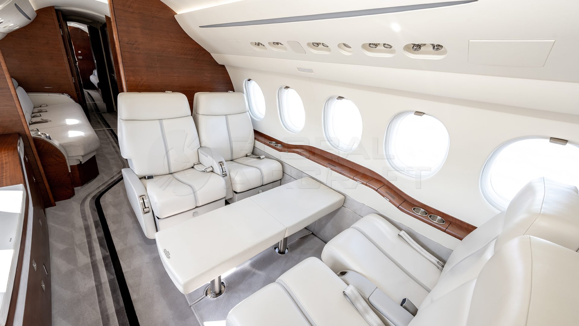 DASSAULT FALCON 7X 2012