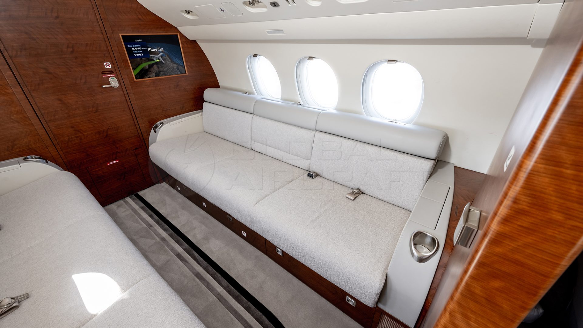 DASSAULT FALCON 7X 2012