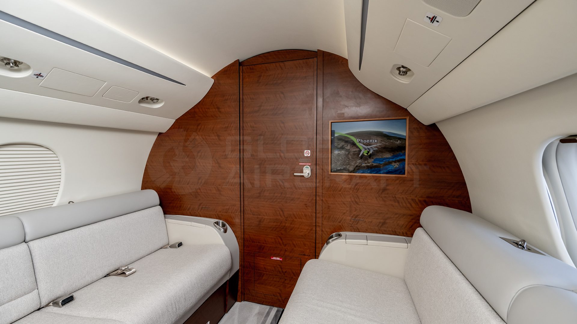 DASSAULT FALCON 7X 2012