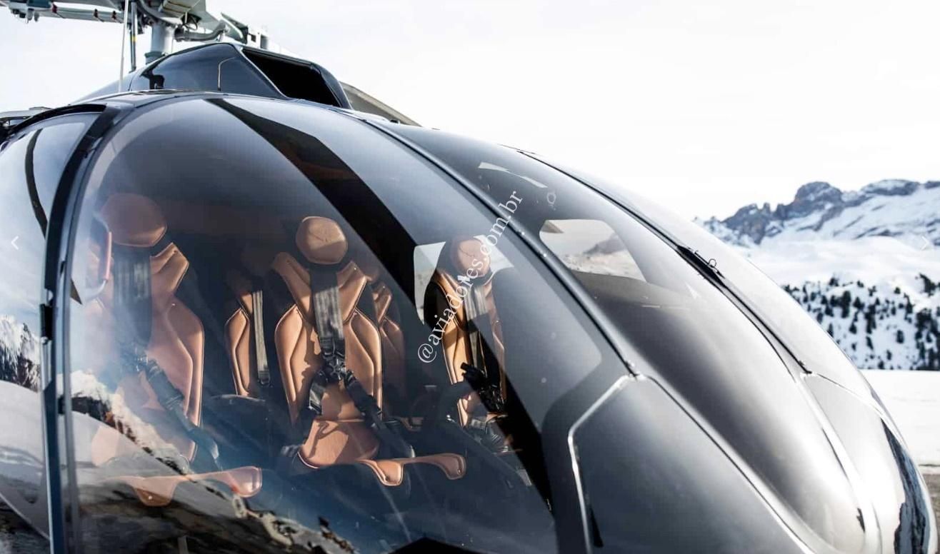 AIRBUS HELICOPTERS H130T2 2025