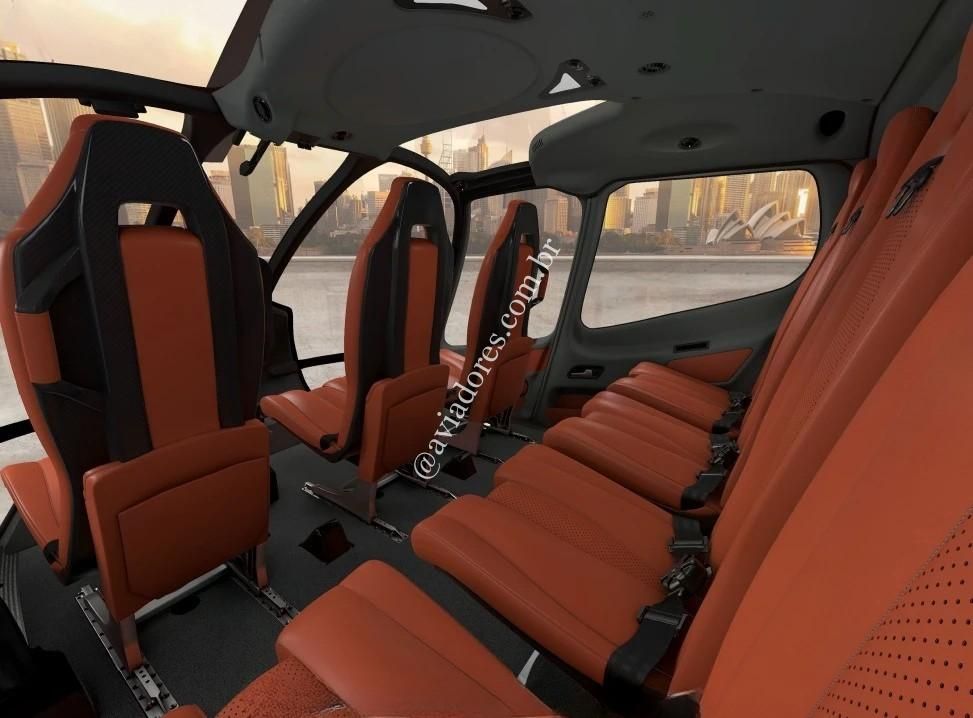 AIRBUS HELICOPTERS H130T2 2025