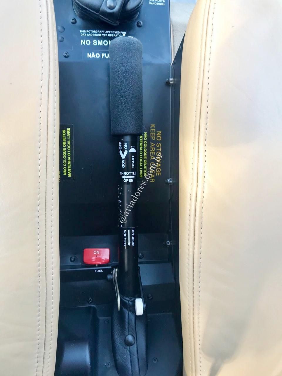 ROBINSON R44 RAVENS II 2013 FOB