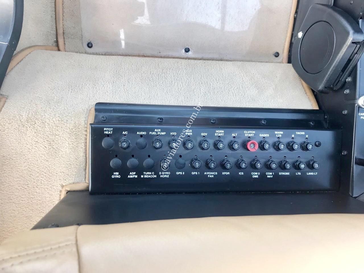 ROBINSON R44 RAVENS II 2013 FOB