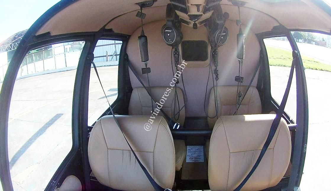 ROBINSON R44 RAVENS II 2013 FOB